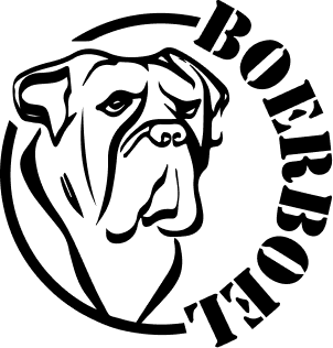 Boerboel Logo